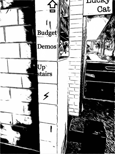 Lucky Cat Budget Demos